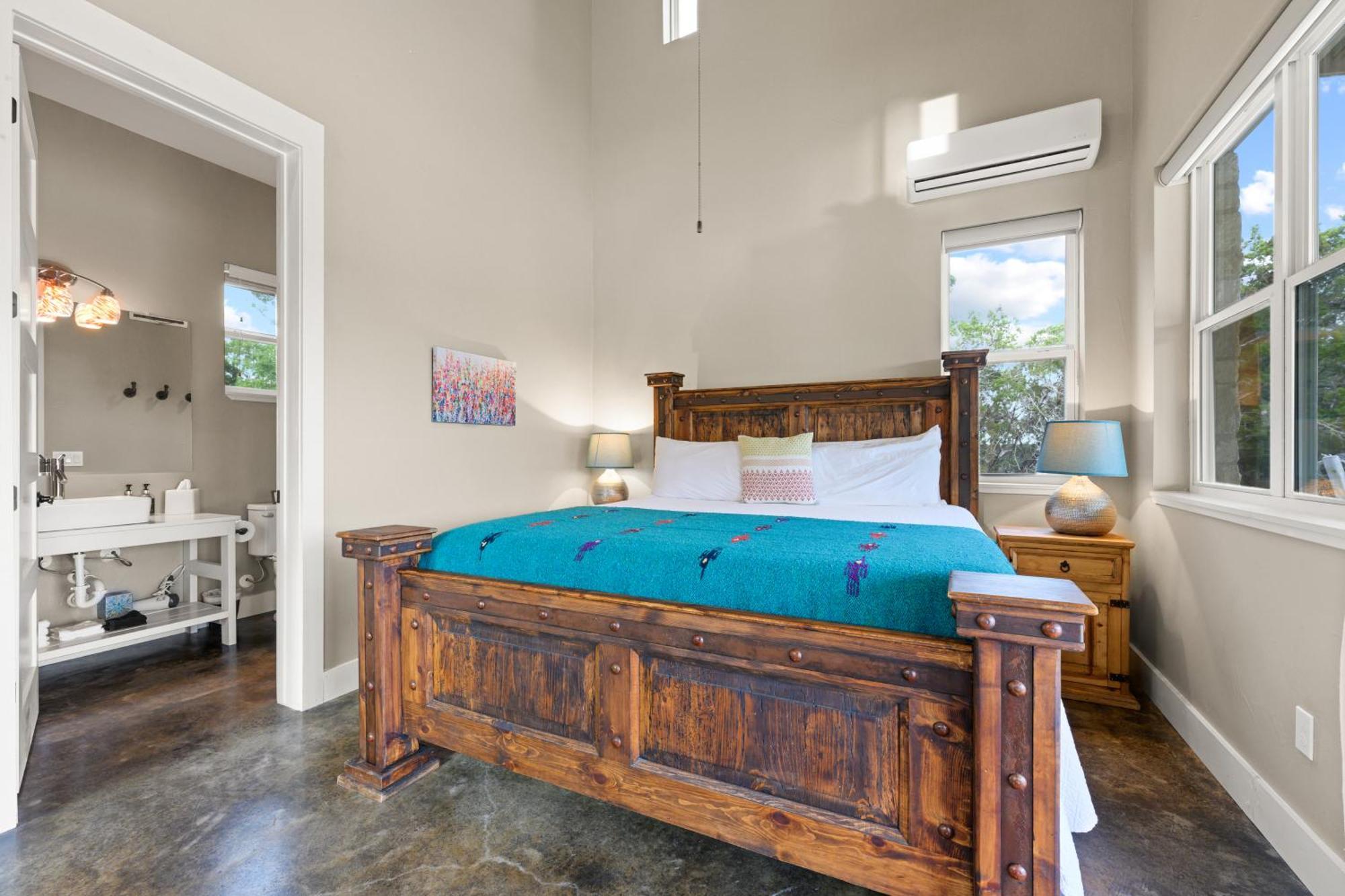 Hill Country Casitas Villa Dripping Springs Exterior photo