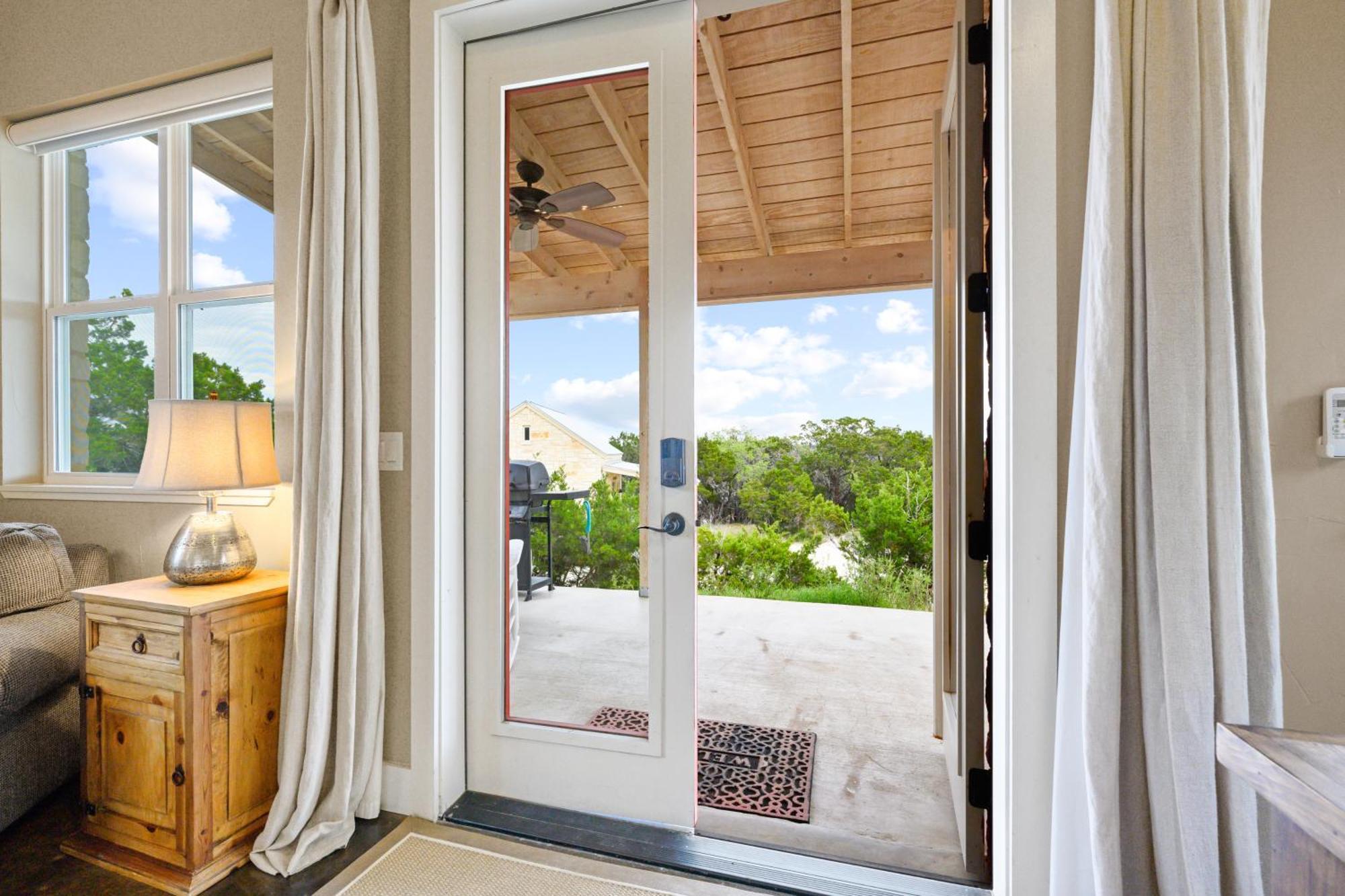 Hill Country Casitas Villa Dripping Springs Exterior photo