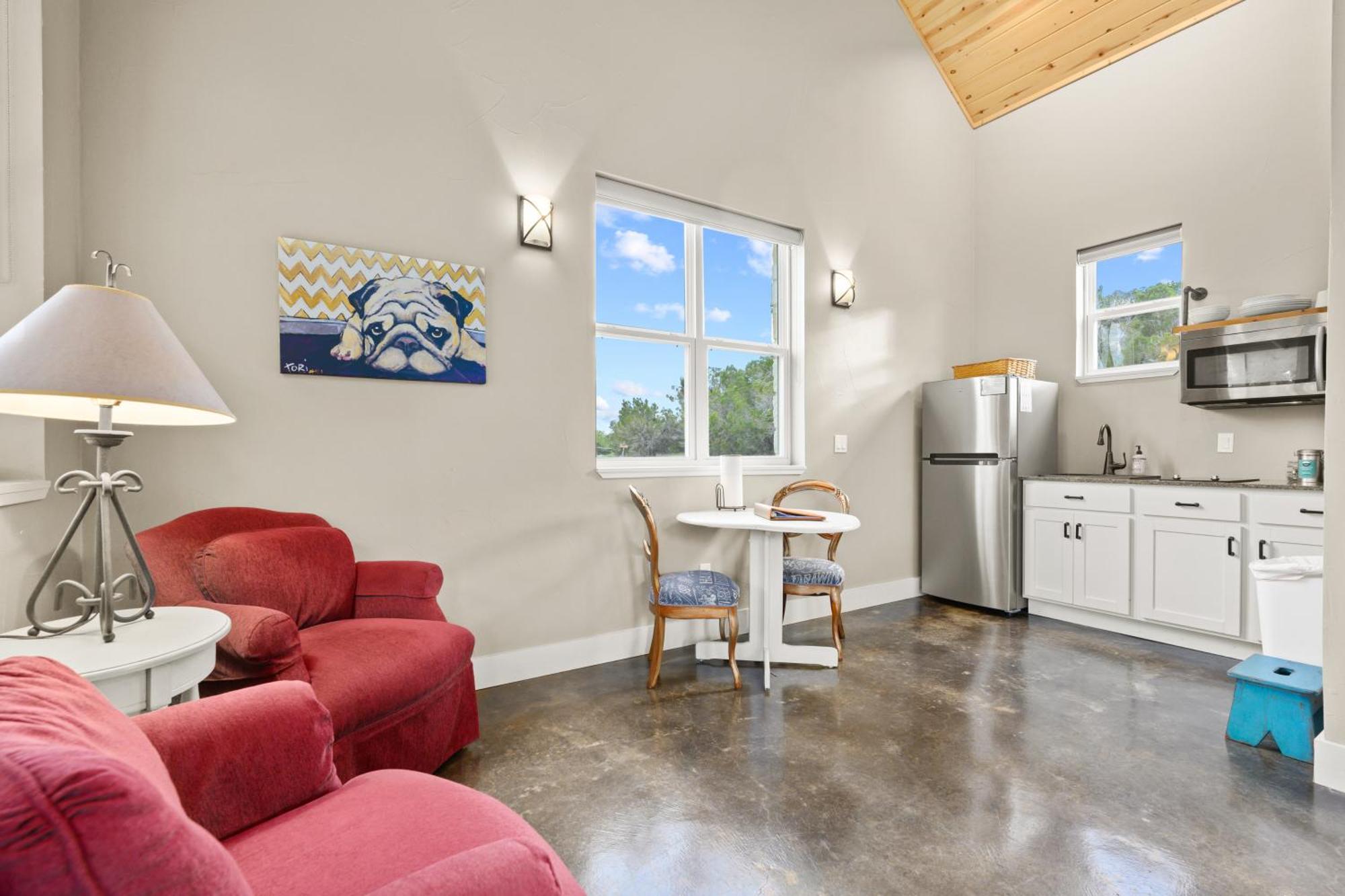 Hill Country Casitas Villa Dripping Springs Exterior photo