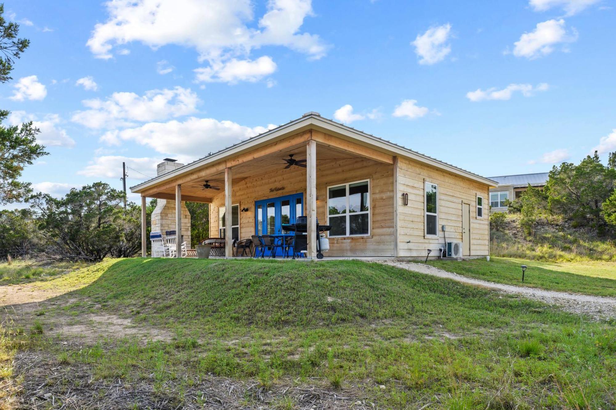 Hill Country Casitas Villa Dripping Springs Exterior photo