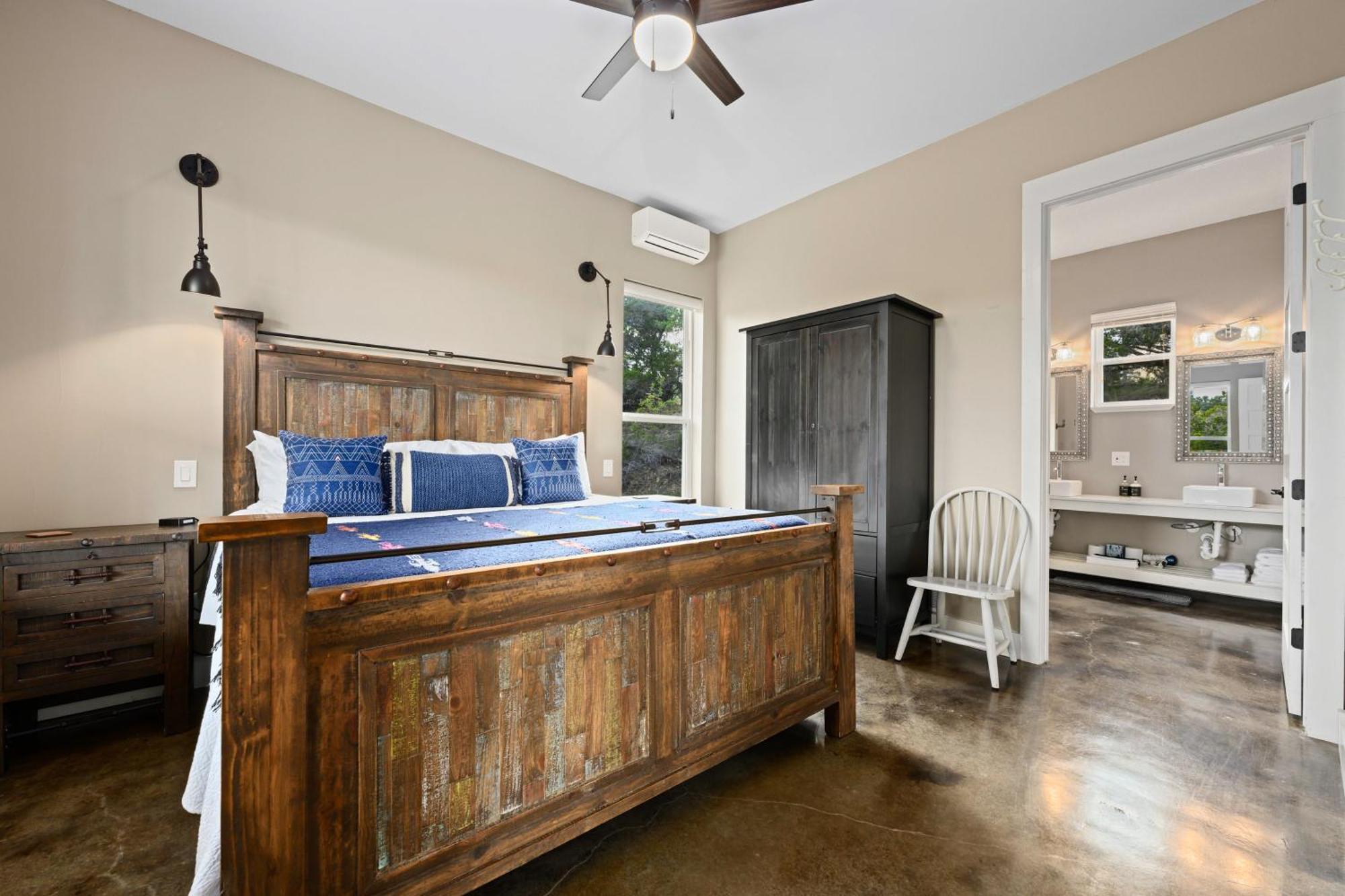 Hill Country Casitas Villa Dripping Springs Exterior photo