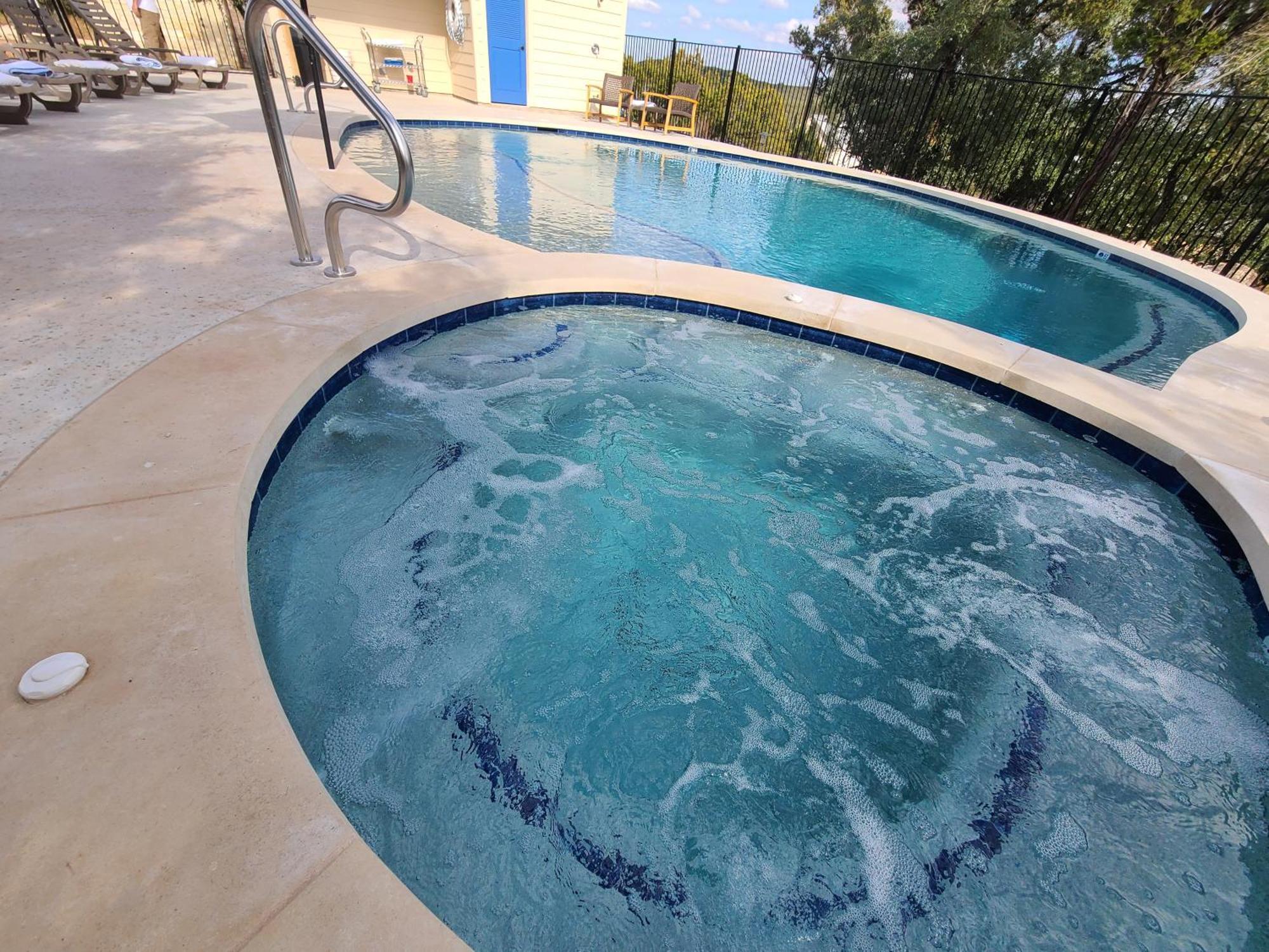 Hill Country Casitas Villa Dripping Springs Exterior photo