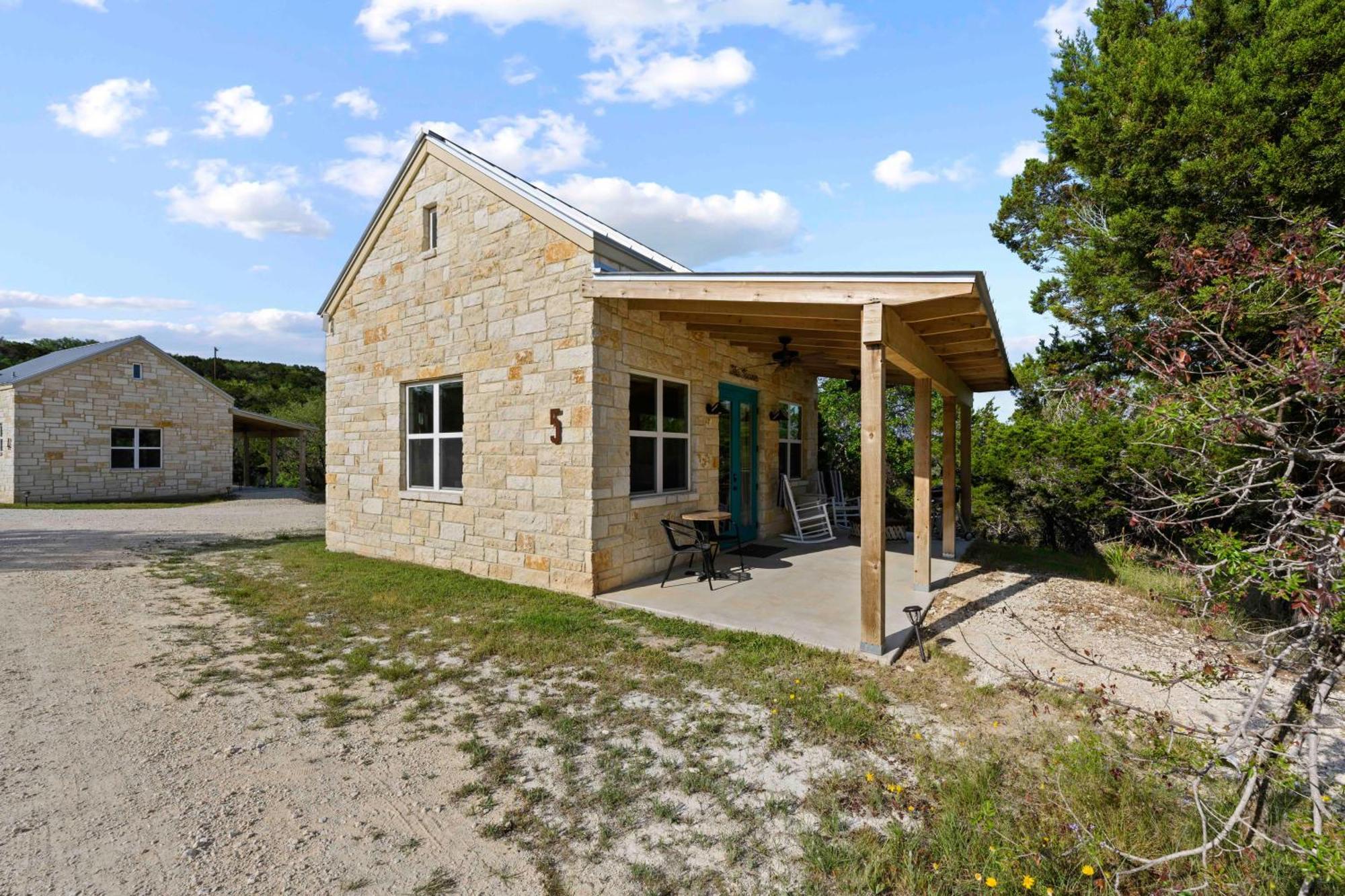 Hill Country Casitas Villa Dripping Springs Exterior photo