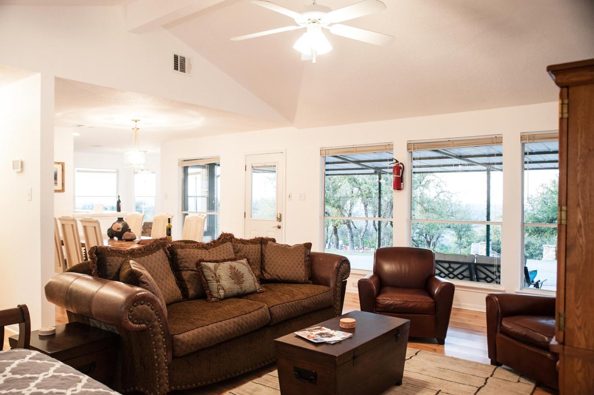 Hill Country Casitas Villa Dripping Springs Exterior photo