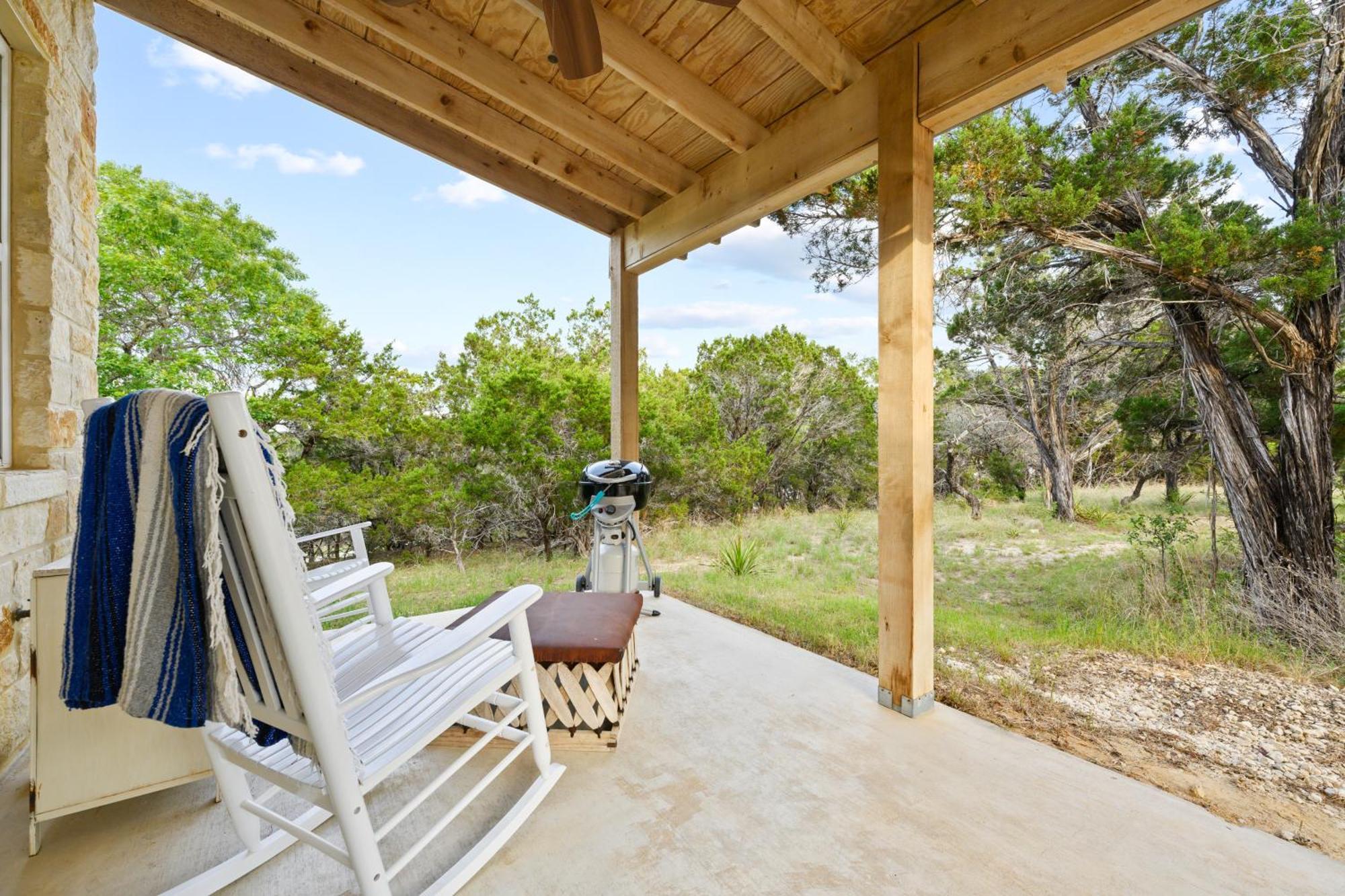 Hill Country Casitas Villa Dripping Springs Exterior photo